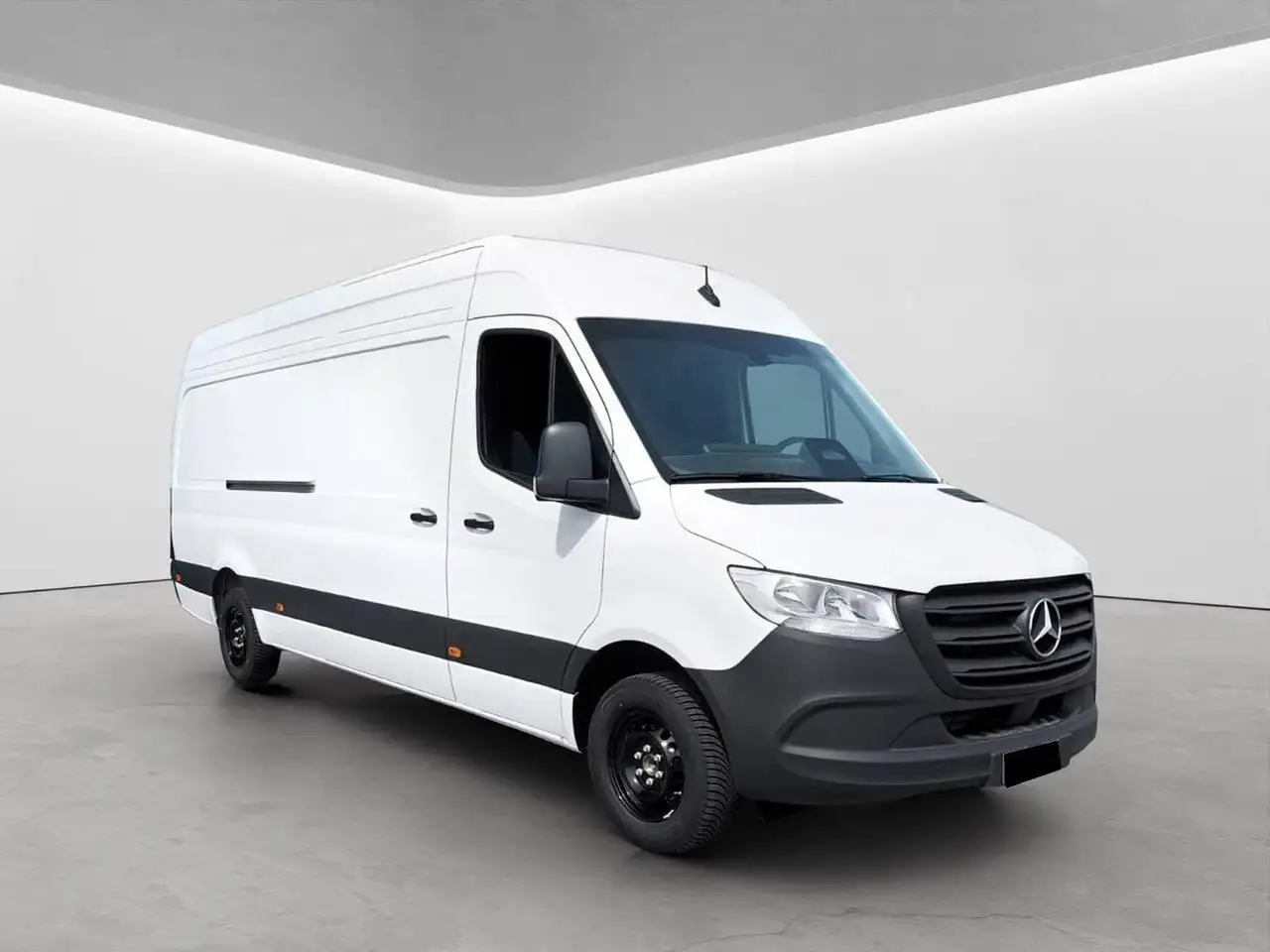 Mercedes-Benz Sprinter 2026