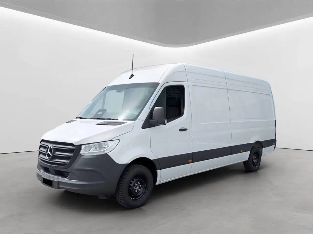 Mercedes-Benz Sprinter 2026
