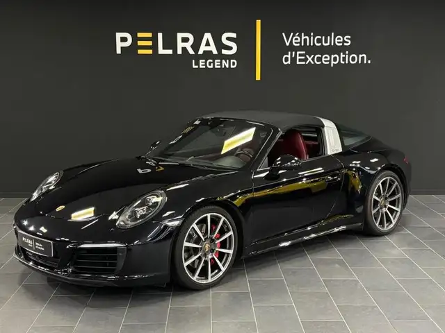 Porsche Targa 3.0 420ch 4S PDK