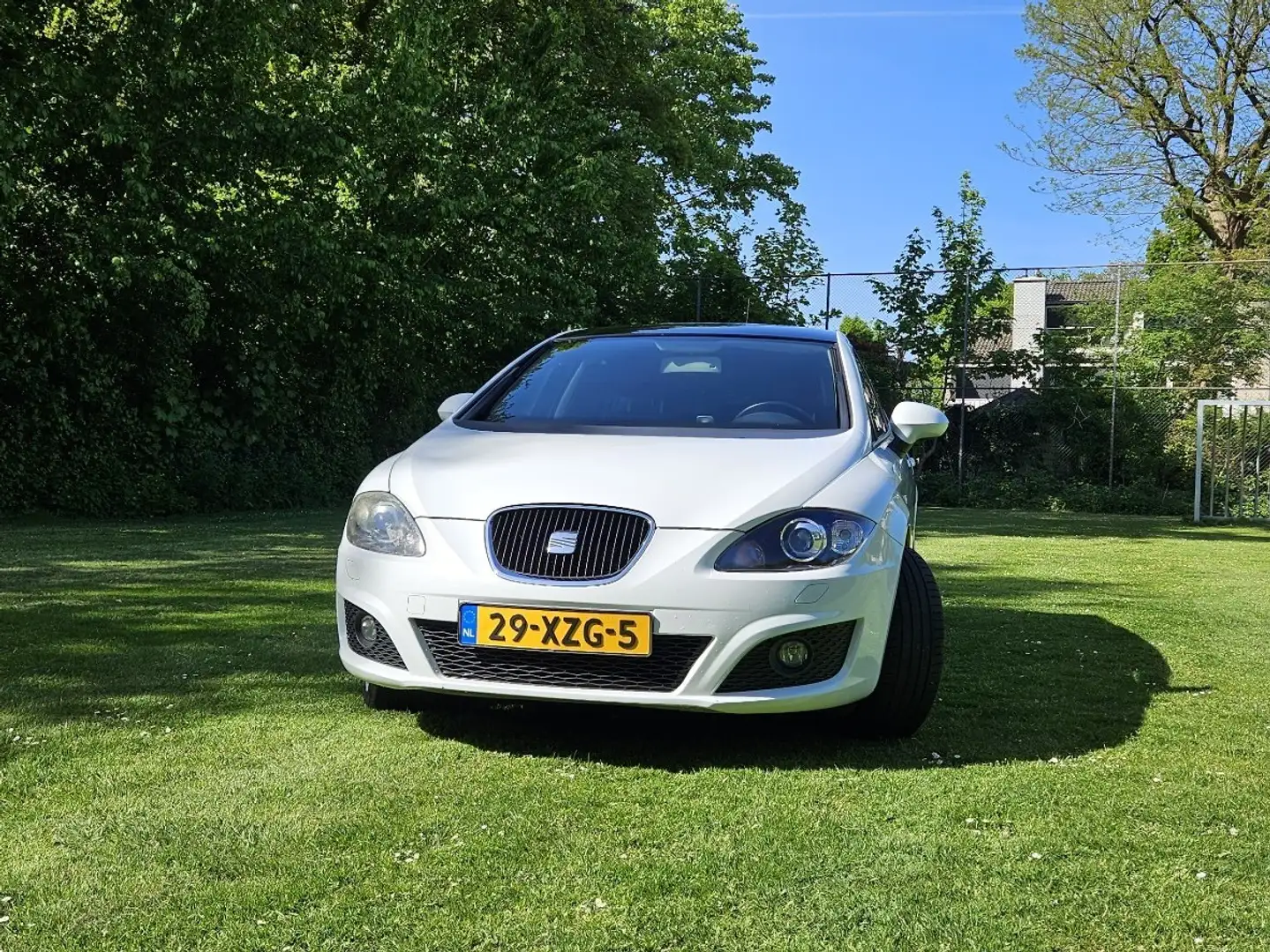 SEAT Leon 1.2 TSI Eco.Bns COPA Wit - 2