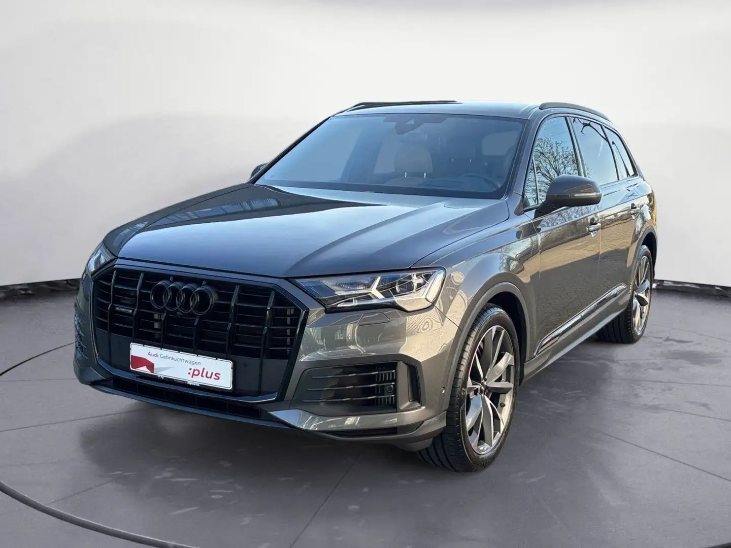 Audi Q7 55 TFSI e quattro tiptronicS line *adaptive a Grau - 2