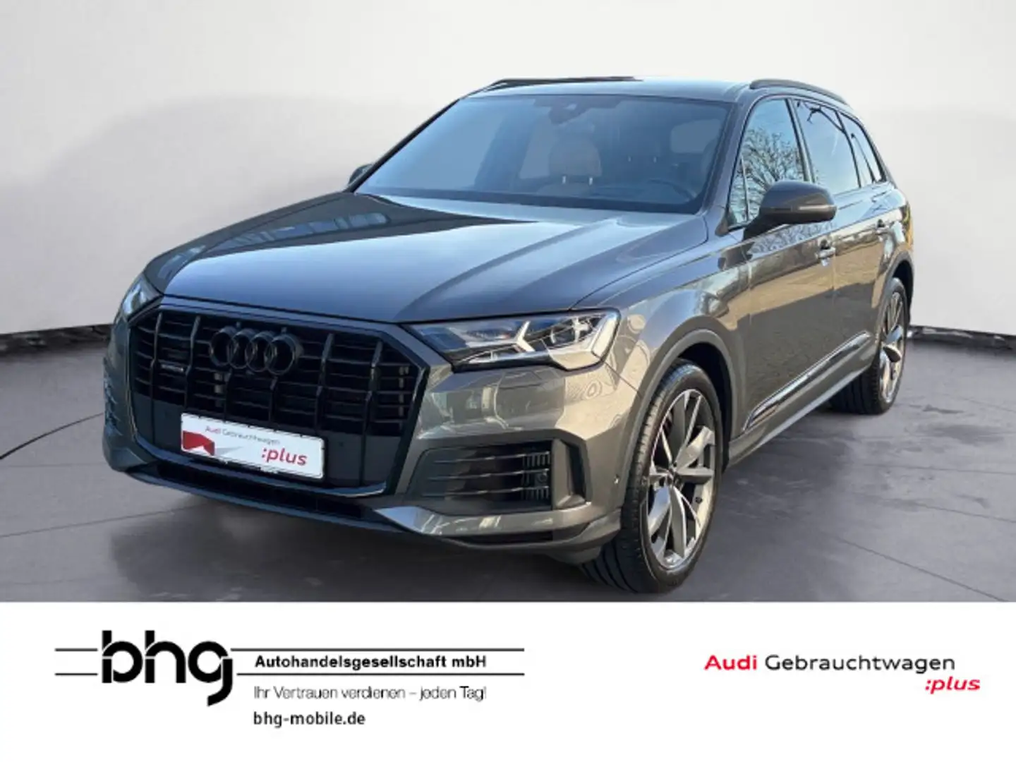 Audi Q7 55 TFSI e quattro tiptronicS line *adaptive a Grau - 1