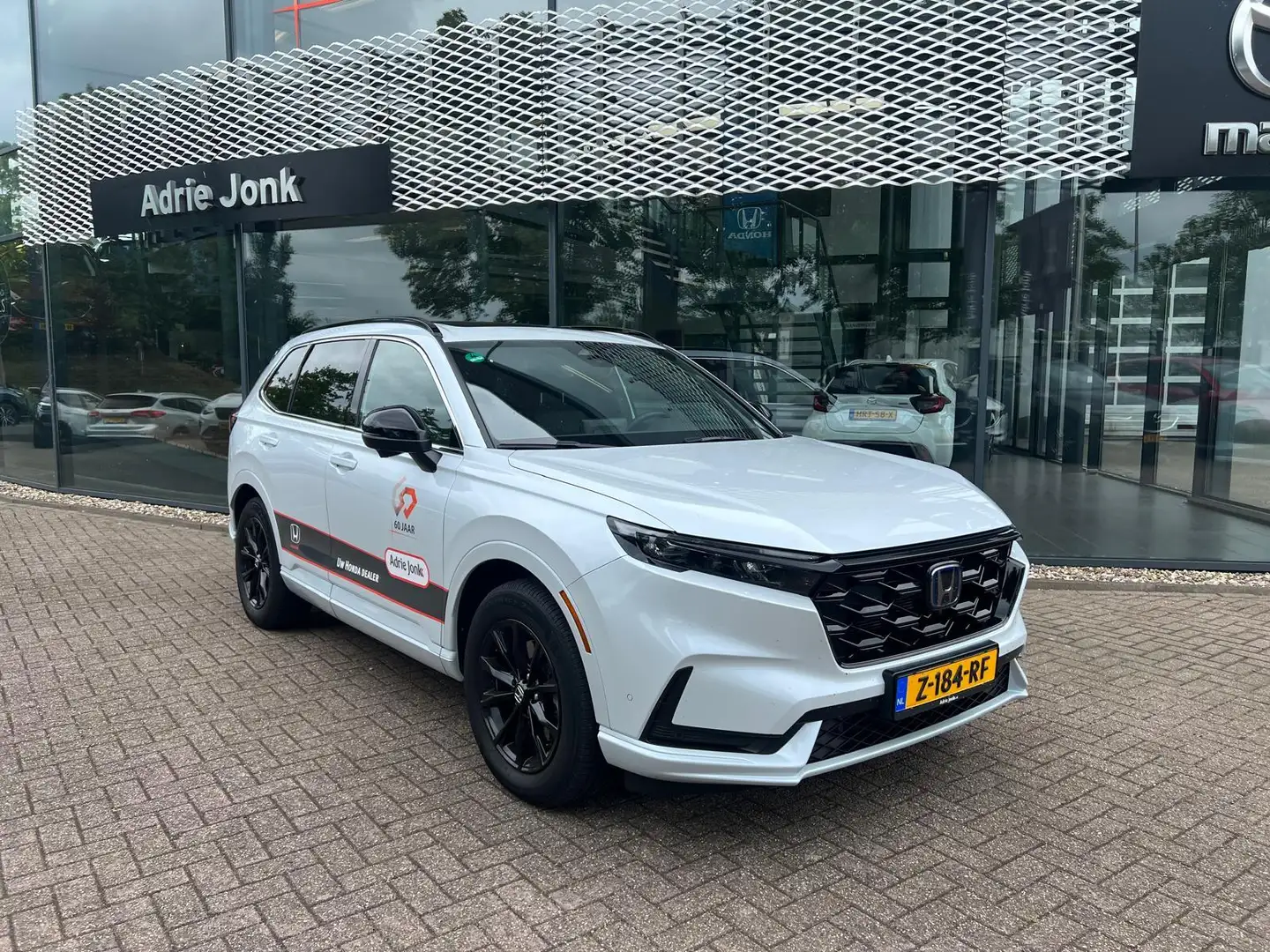 Honda CR-V 2.0 e:PHEV Advance Tech | AUTOMAAT | APPLE CARPLAY Wit - 1