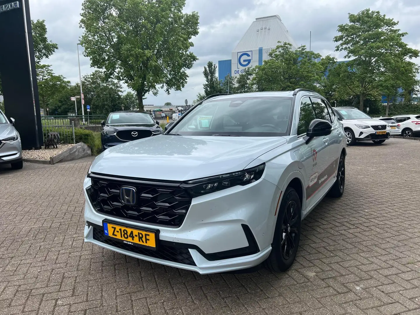 Honda CR-V 2.0 e:PHEV Advance Tech | AUTOMAAT | APPLE CARPLAY Wit - 2