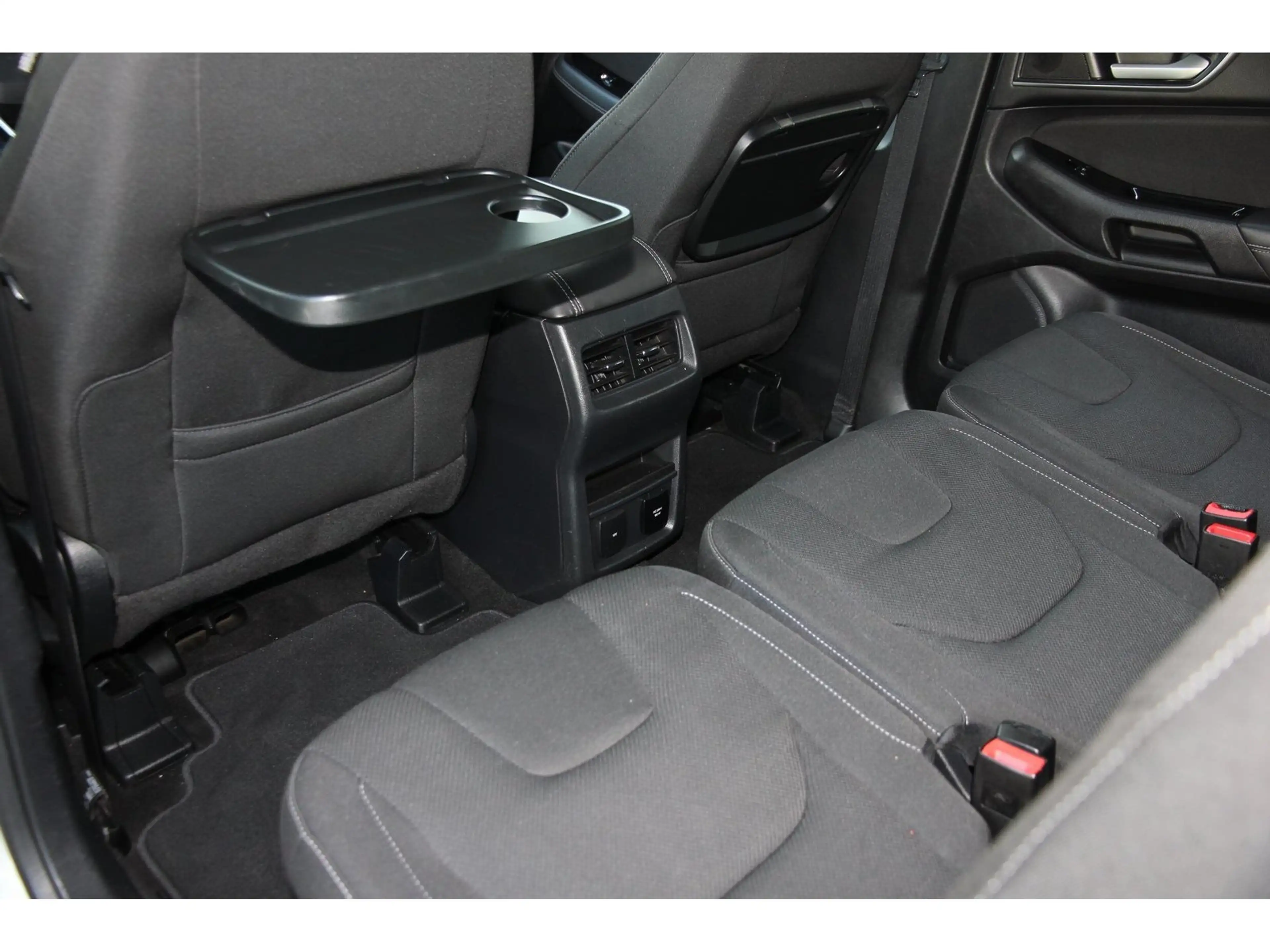 Ford S-Max 2.0 TDCi Titanium Automatik Navi RFK SHZ — photo 10