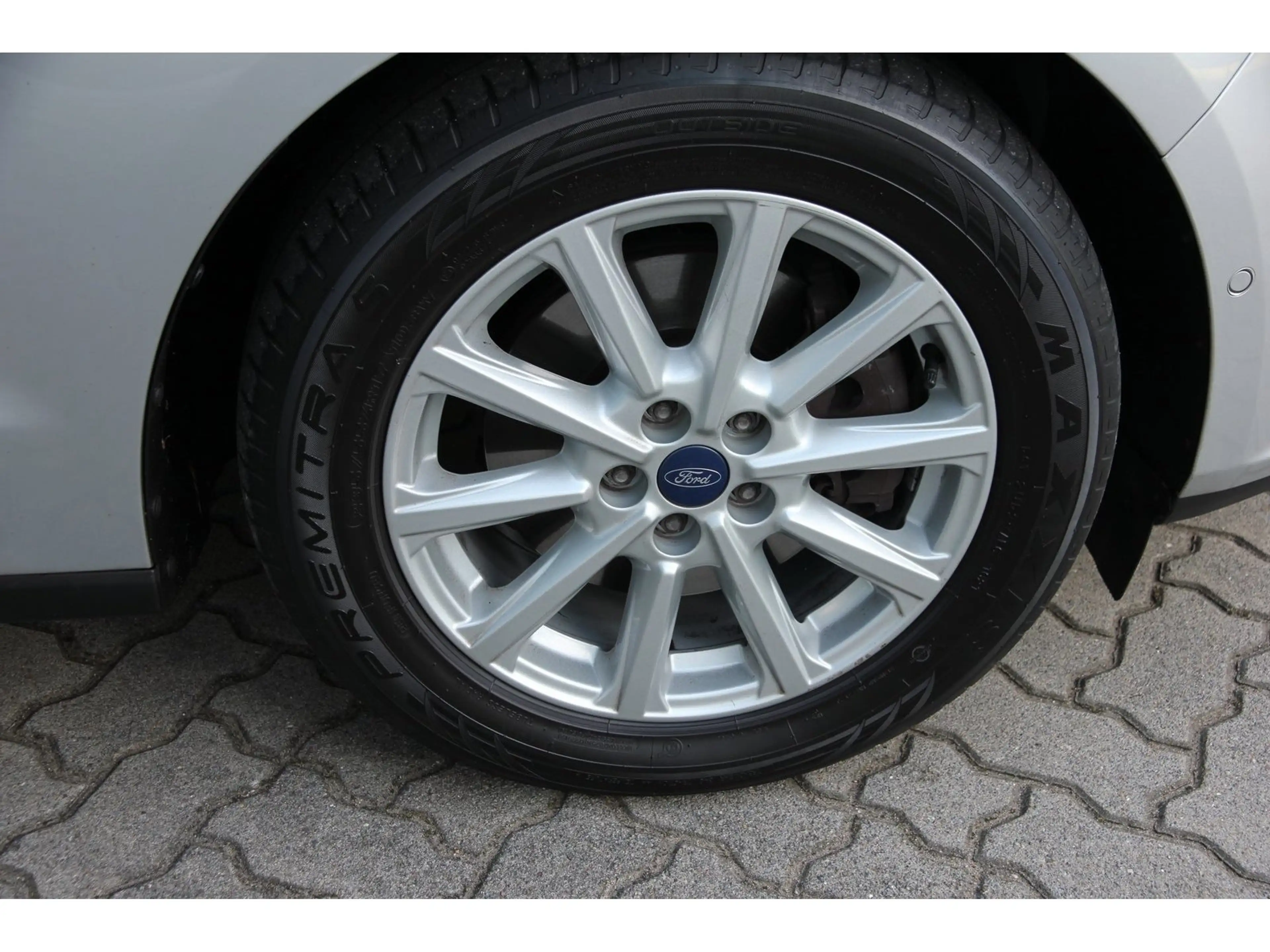 Ford S-Max 2.0 TDCi Titanium Automatik Navi RFK SHZ — photo 6