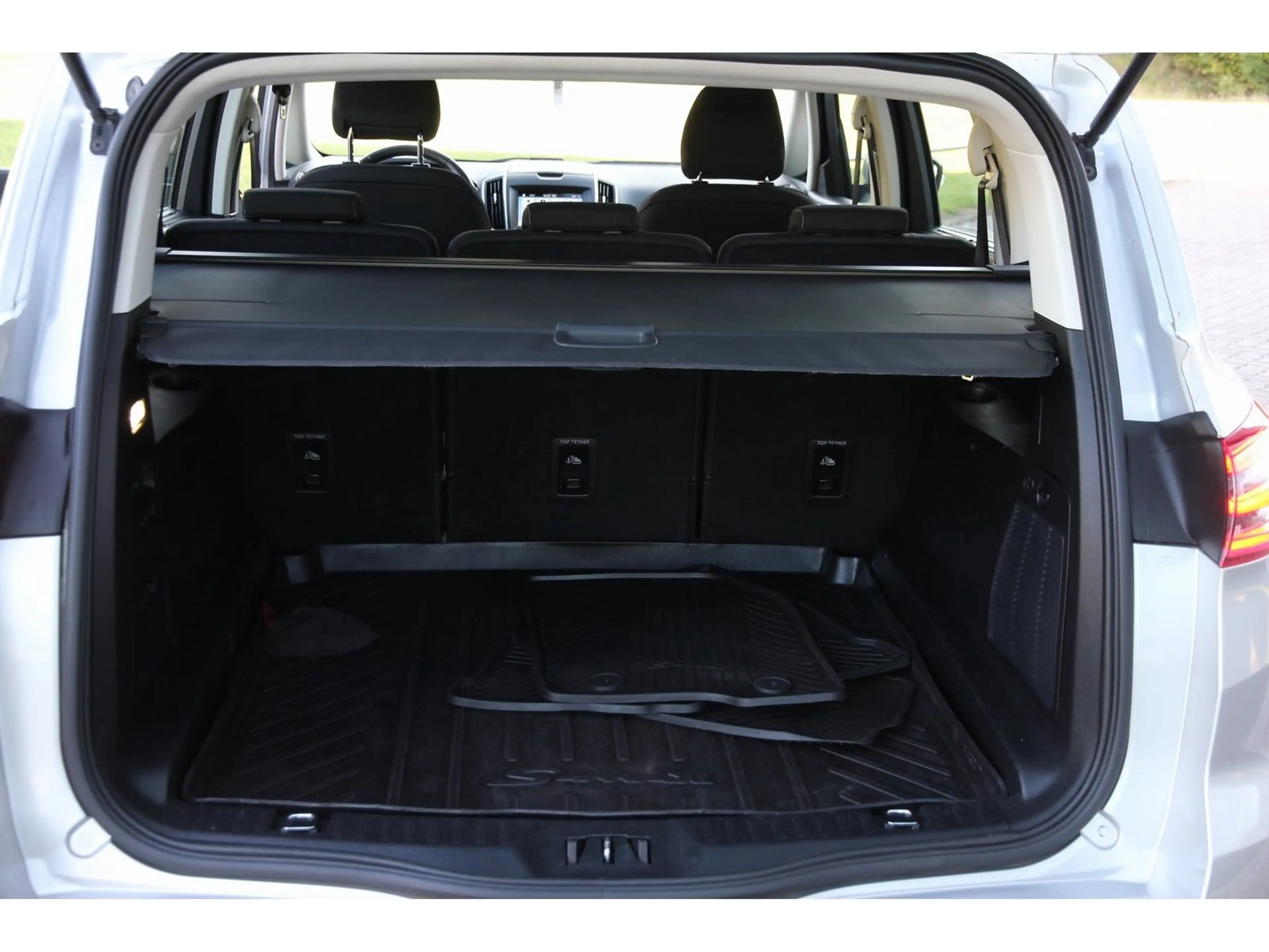 Ford S-Max 2.0 TDCi Titanium Automatik Navi RFK SHZ — photo 7
