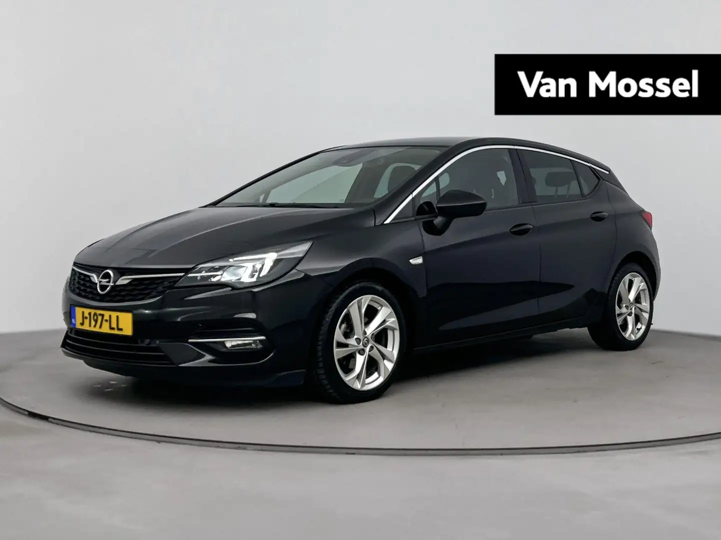 Opel Astra 1.2 Launch Elegance | Apple/Carplay| Stoelverwarmi Schwarz - 1