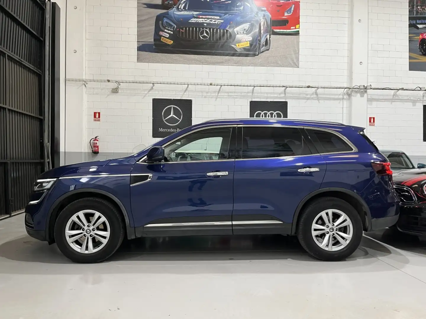 Renault Koleos 1.6dCi Intens 96kW Bleu - 1