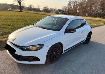 Scirocco 2.0 TDI 140 FAP Carat