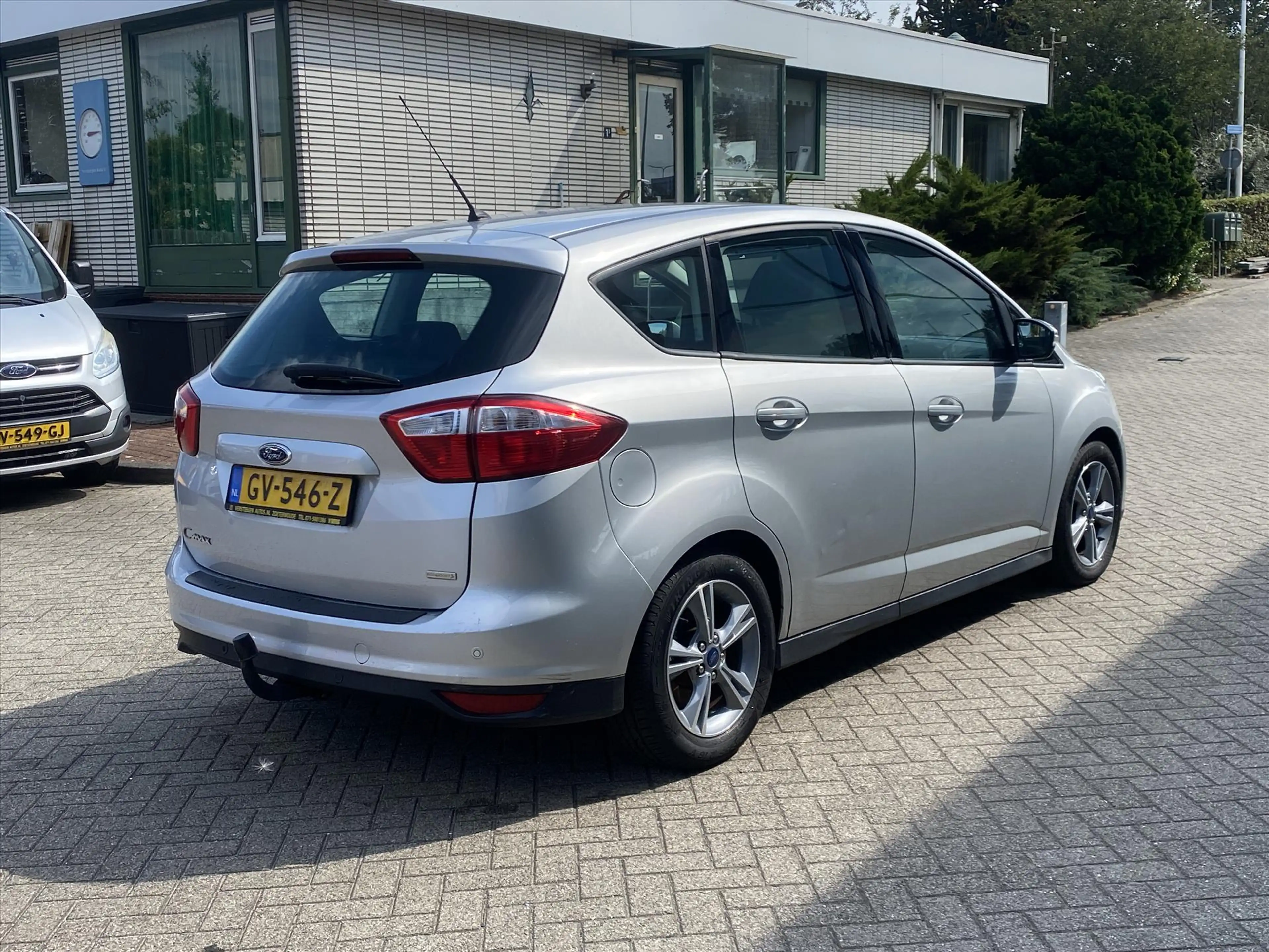 Ford C-Max 1.0 EcoBoost 100pk Ambiente — photo 7
