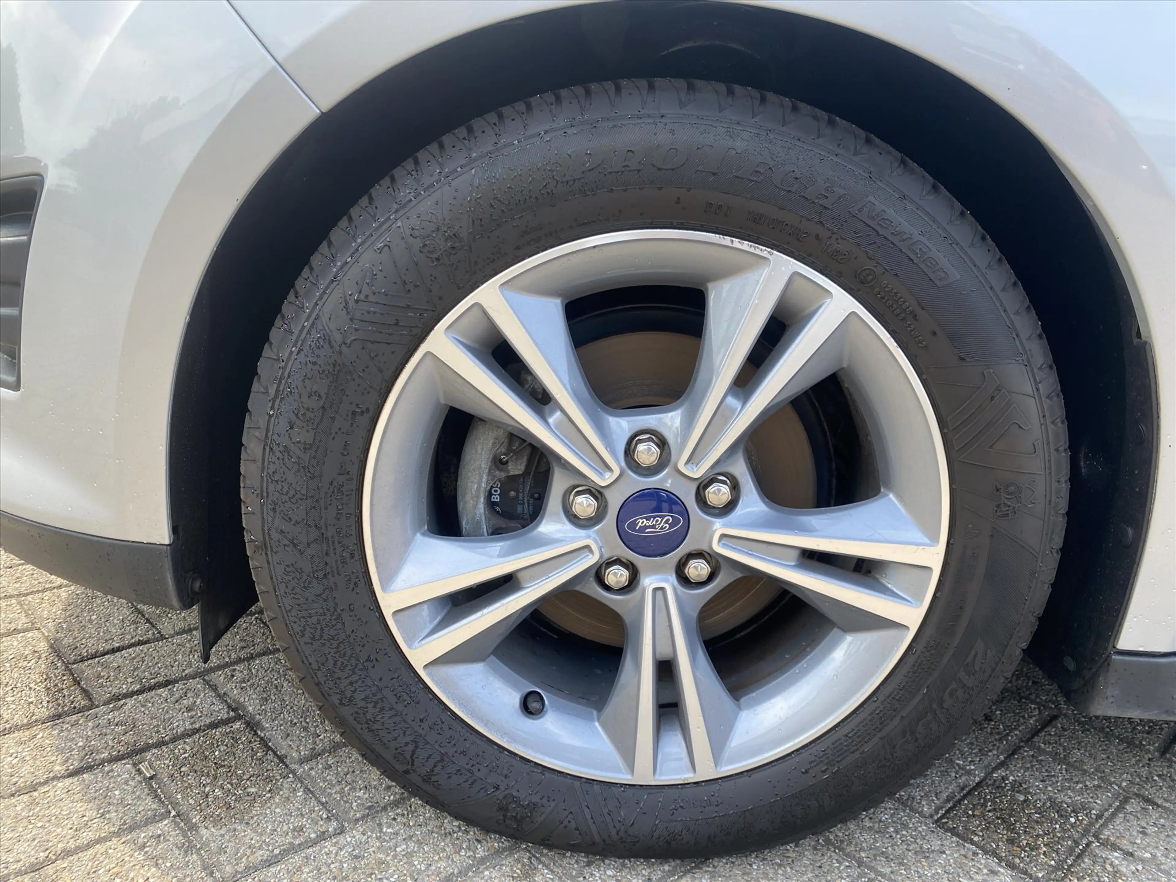 Ford C-Max 1.0 EcoBoost 100pk Ambiente — photo 13