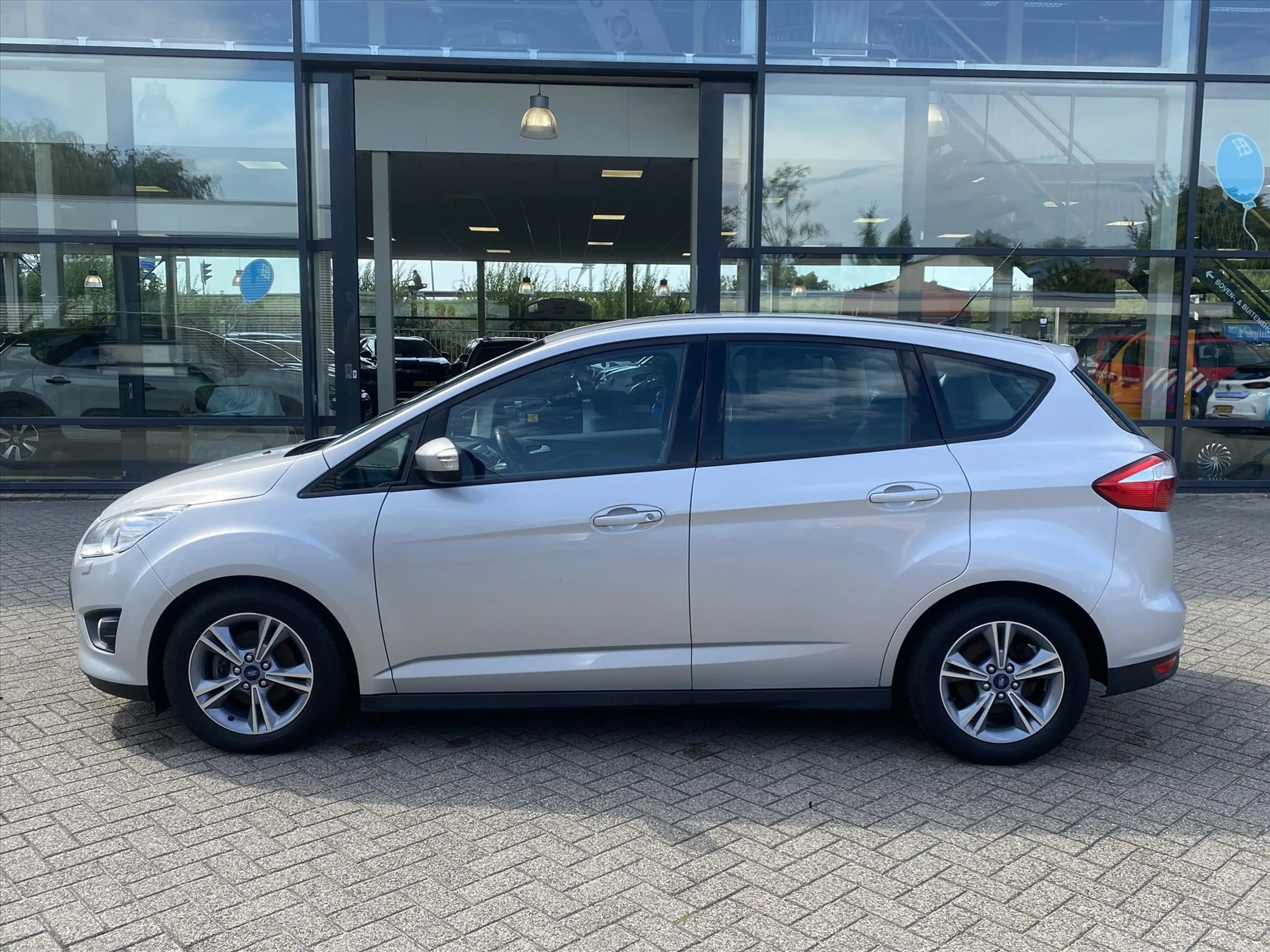 Ford C-Max 1.0 EcoBoost 100pk Ambiente — photo 12