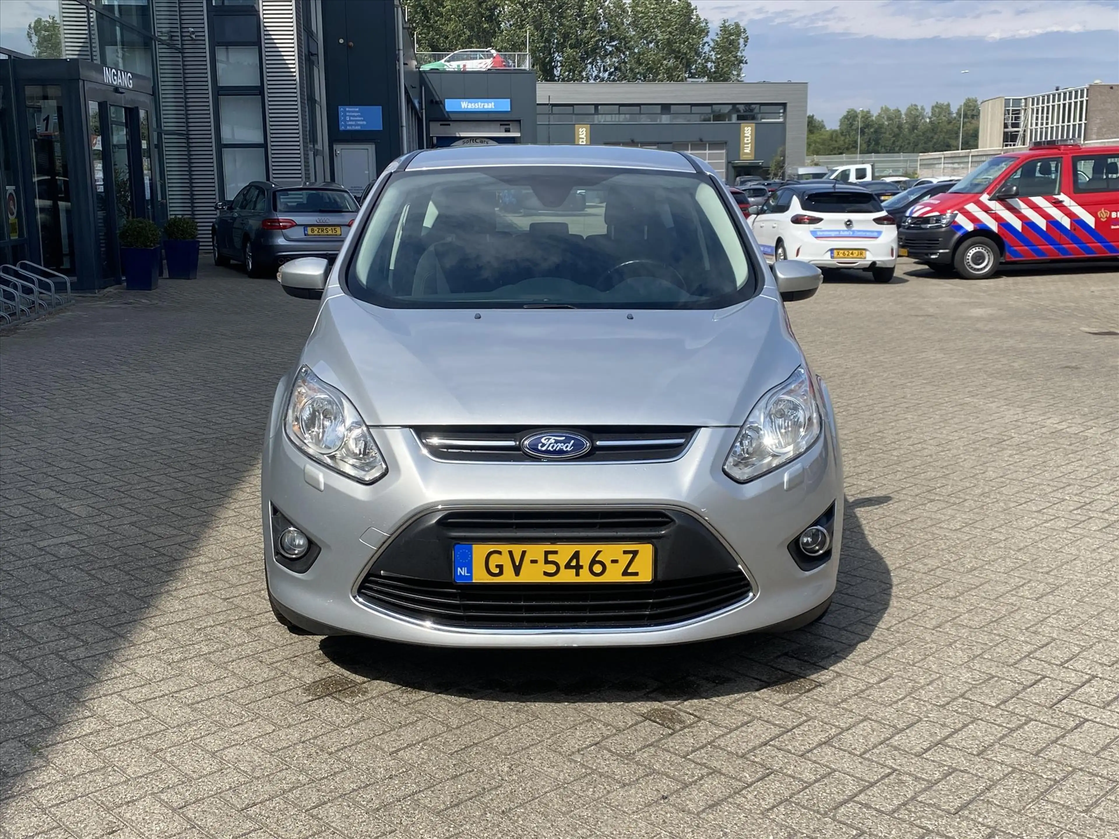 Ford C-Max 1.0 EcoBoost 100pk Ambiente — photo 3