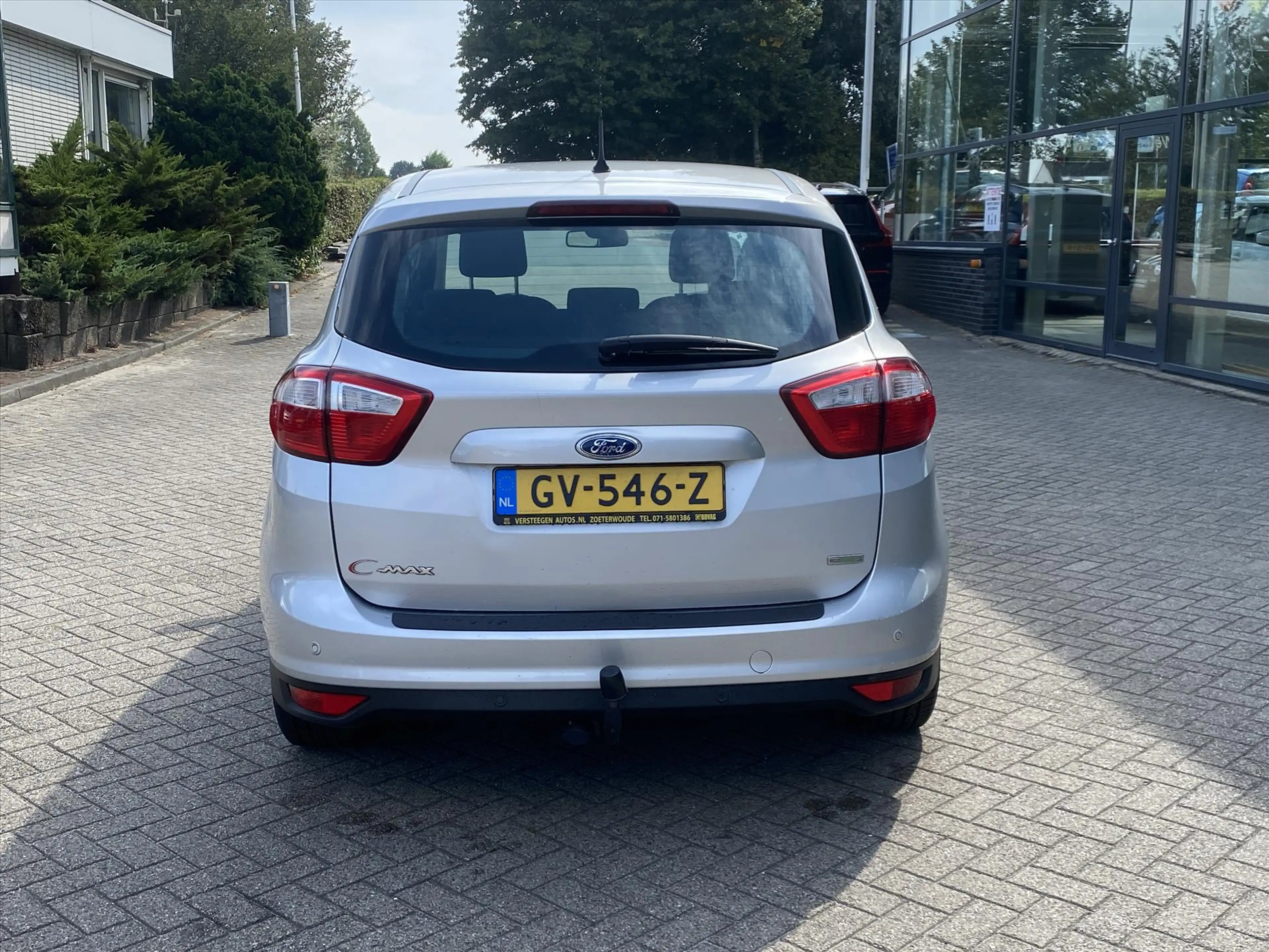 Ford C-Max 1.0 EcoBoost 100pk Ambiente — photo 9