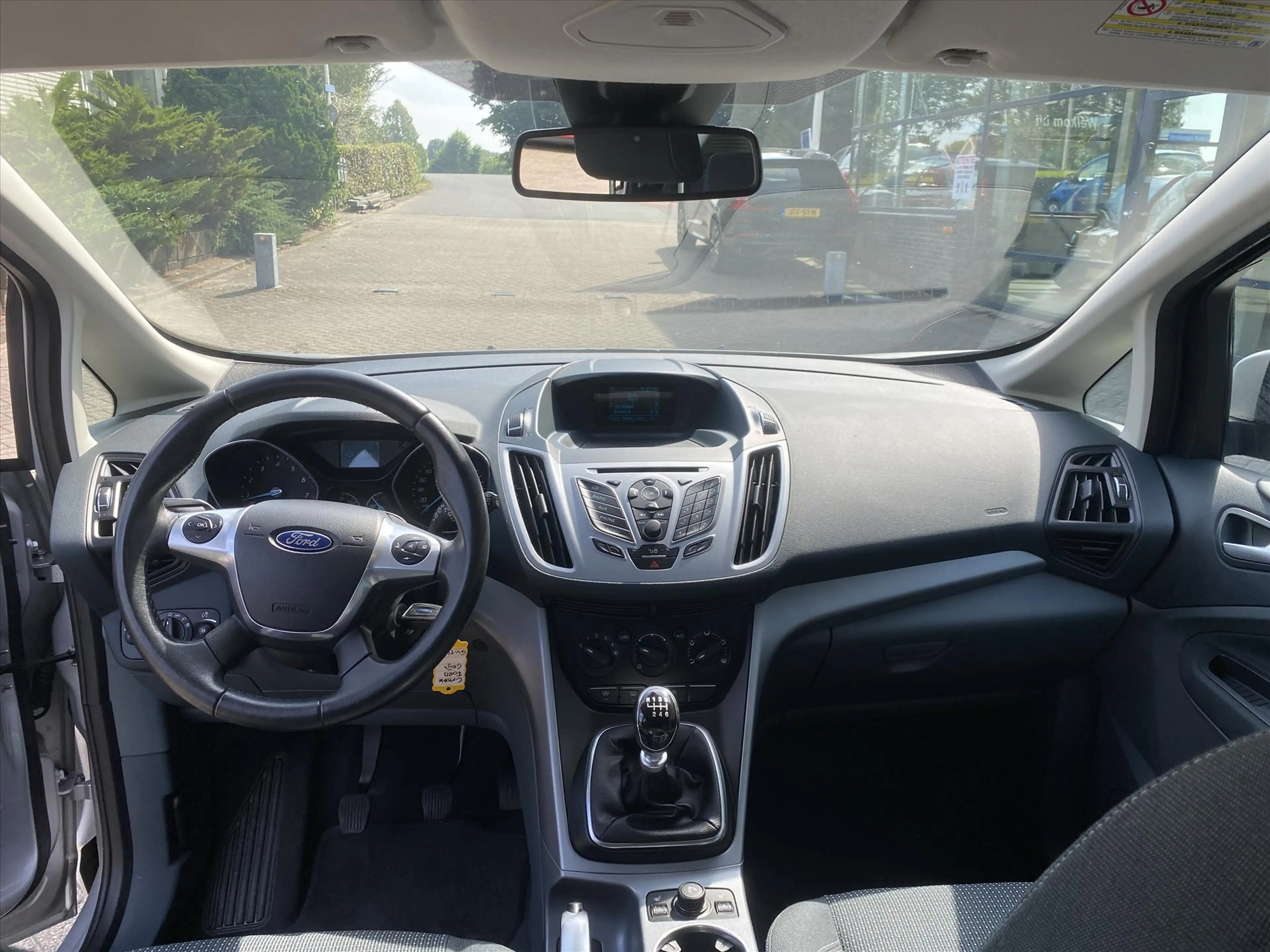 Ford C-Max 1.0 EcoBoost 100pk Ambiente — photo 25