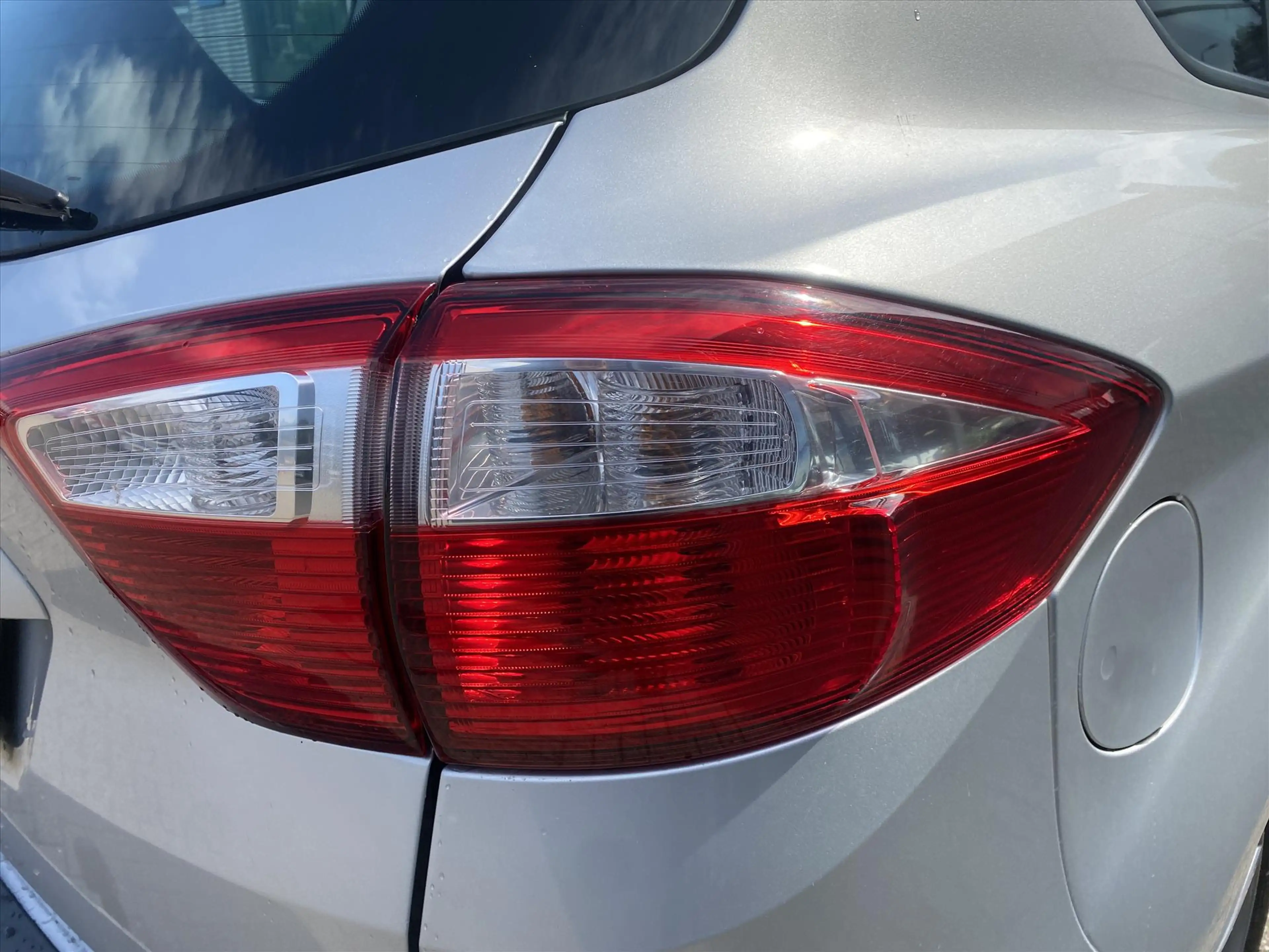 Ford C-Max 1.0 EcoBoost 100pk Ambiente — photo 8