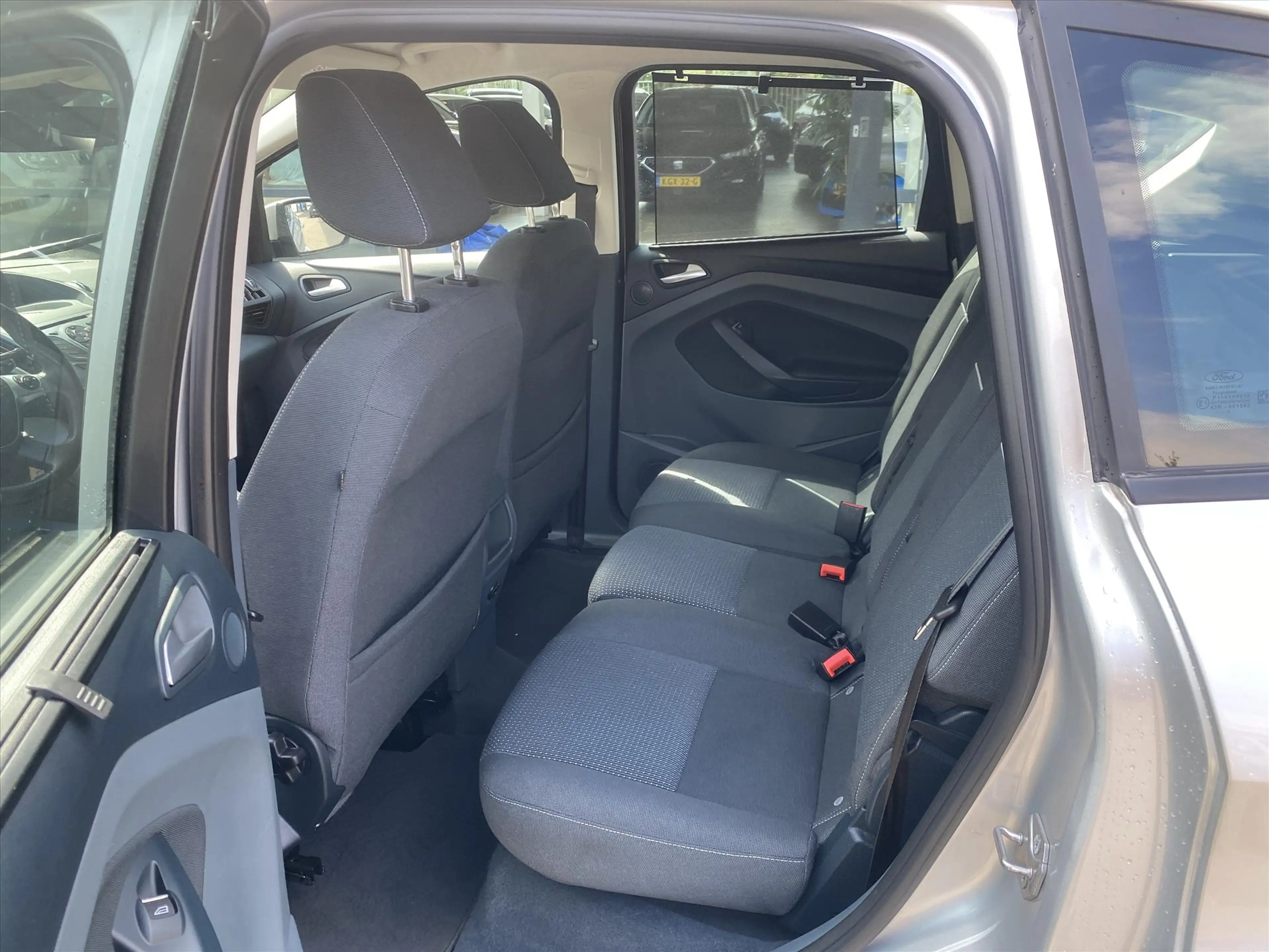 Ford C-Max 1.0 EcoBoost 100pk Ambiente — photo 24