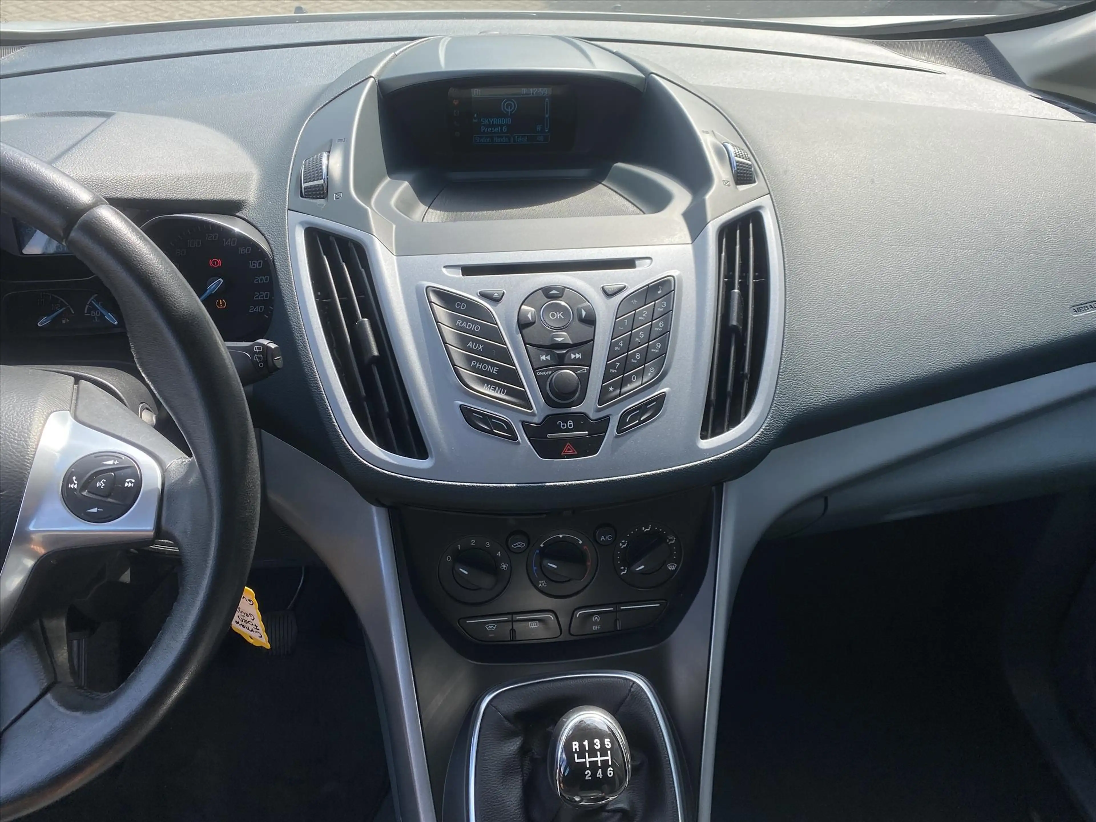 Ford C-Max 1.0 EcoBoost 100pk Ambiente — photo 23