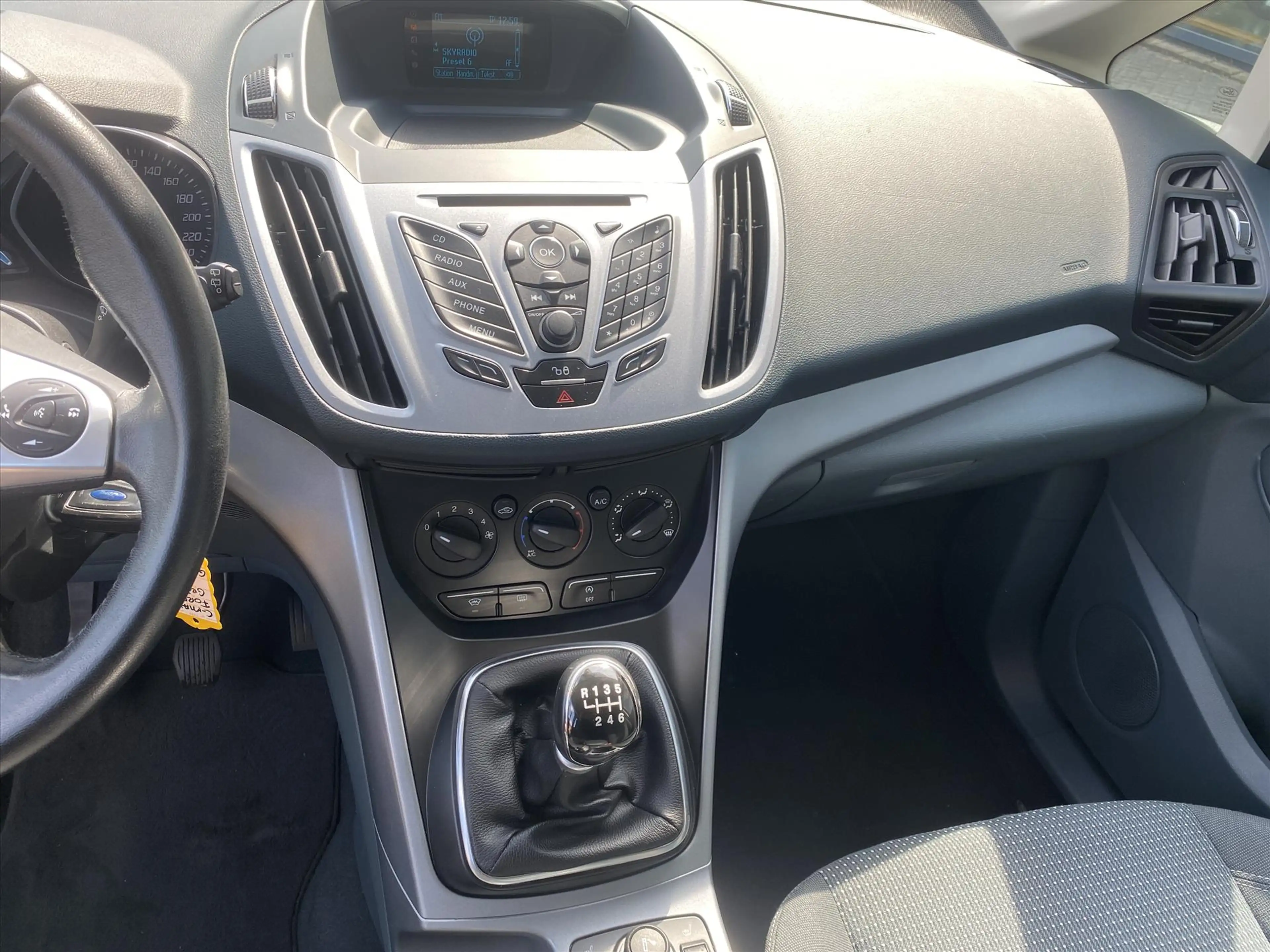Ford C-Max 1.0 EcoBoost 100pk Ambiente — photo 22