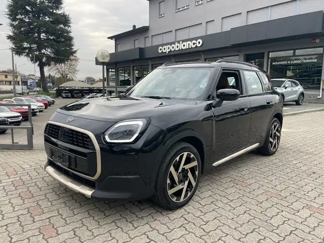 MINI Countryman C C Favoured MHEV+PACCHETTO S