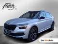 Skoda Kamiq Monte Carlo TSI ACT Silber - thumbnail 1