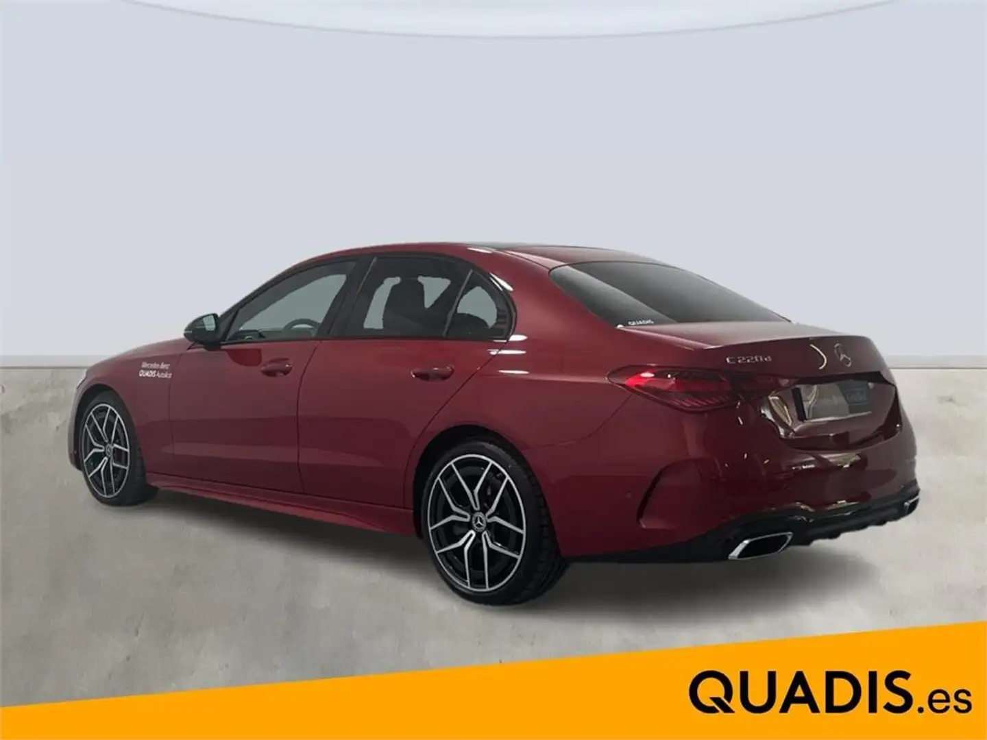 Mercedes-Benz C 220 d - 2