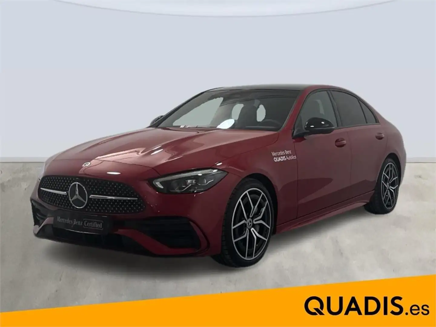 Mercedes-Benz C 220 d - 1