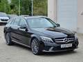 Mercedes-Benz C 200 T-Modell Avantgarde Navi ACC El. Heckklappe Mehrzo Negru - thumbnail 3