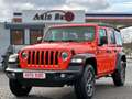 Jeep Wrangler Unlimited Sport Oranj - thumbnail 1