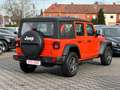 Jeep Wrangler Unlimited Sport Oranje - thumbnail 7