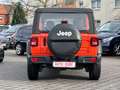Jeep Wrangler Unlimited Sport Oranje - thumbnail 5