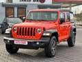 Jeep Wrangler Unlimited Sport Oranje - thumbnail 2
