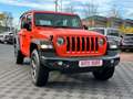 Jeep Wrangler Unlimited Sport Pomarańczowy - thumbnail 9