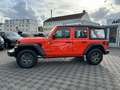 Jeep Wrangler Unlimited Sport Pomarańczowy - thumbnail 3