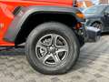 Jeep Wrangler Unlimited Sport Pomarańczowy - thumbnail 10