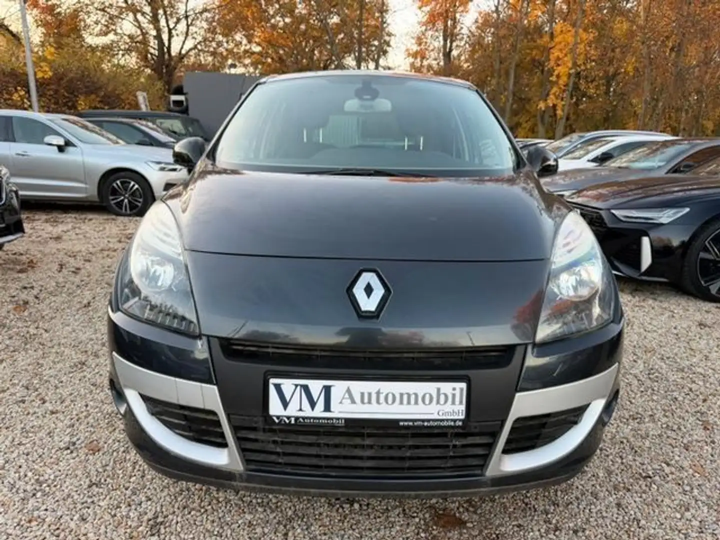 Renault Scenic BOSE EDIT*Tempomat*Leder*Navi*1.Hand Grau - 2