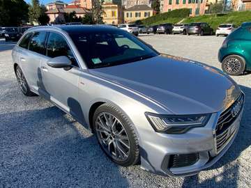 A6 V 2018 Avant Avant 50 3.0 tdi mhev Business Plus quattro tiptronic