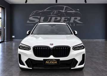 X3 G01 2021 xdrive20d mhev 48V Msport auto
