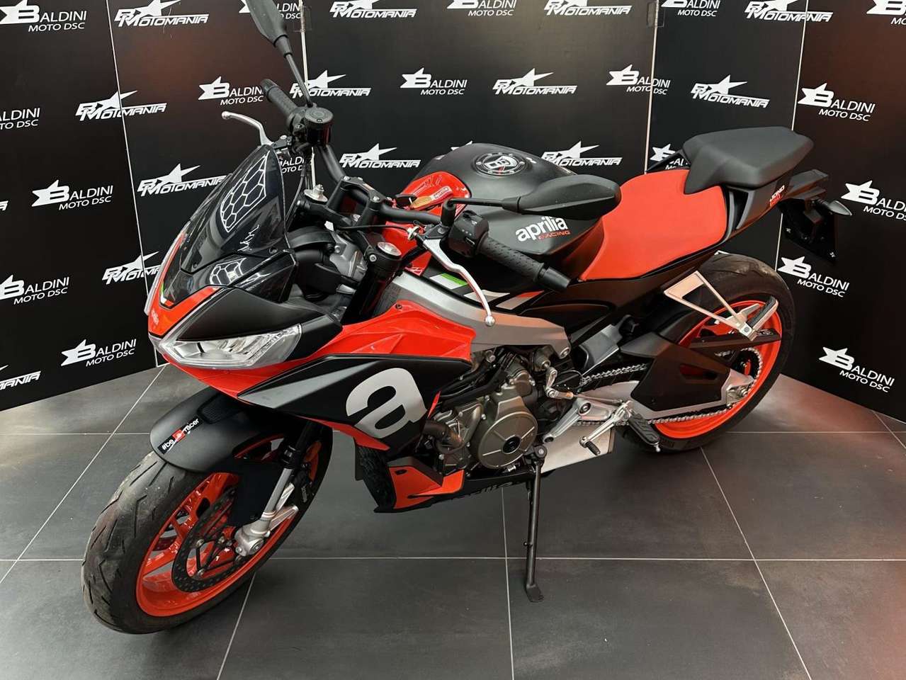 Aprilia Tuono