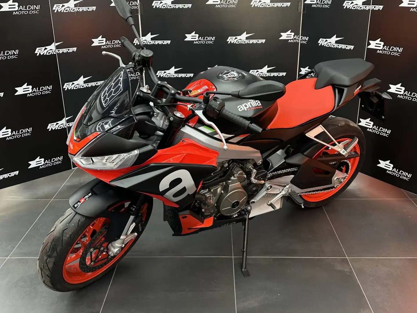 Aprilia TXR 312 M - 1