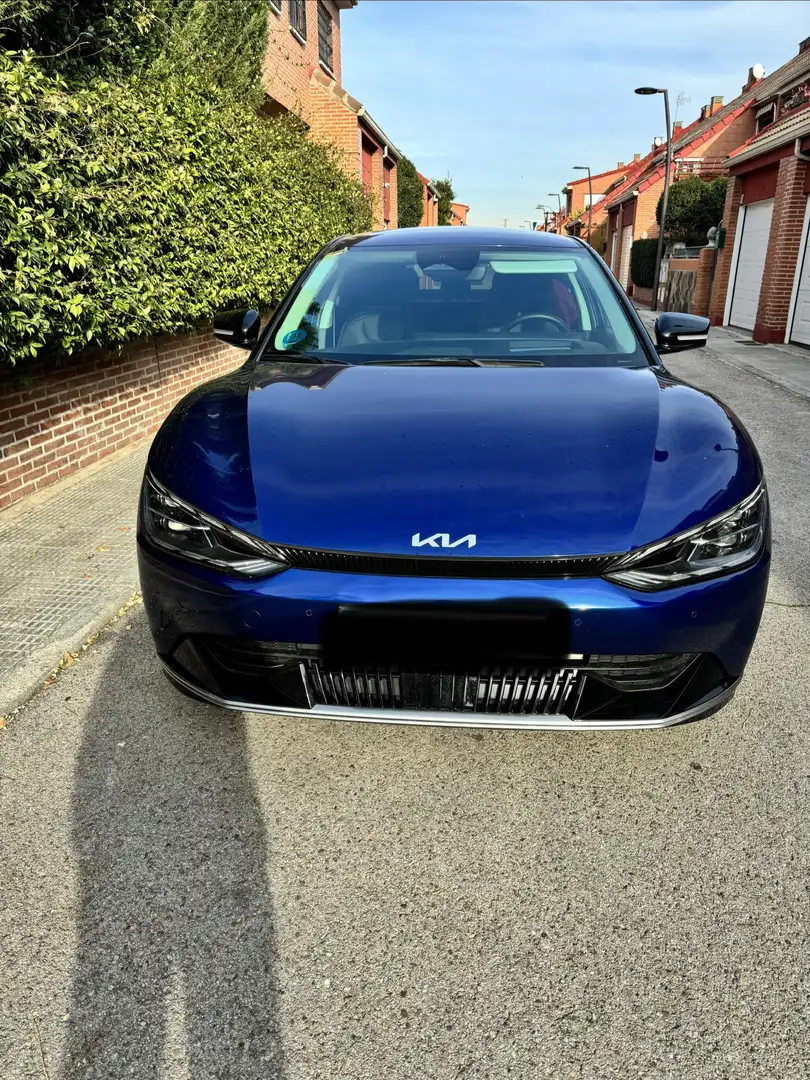 Kia EV6 Air RWD 125kW - 1