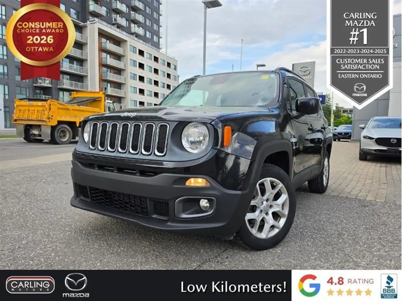 2015 Jeep Renegade