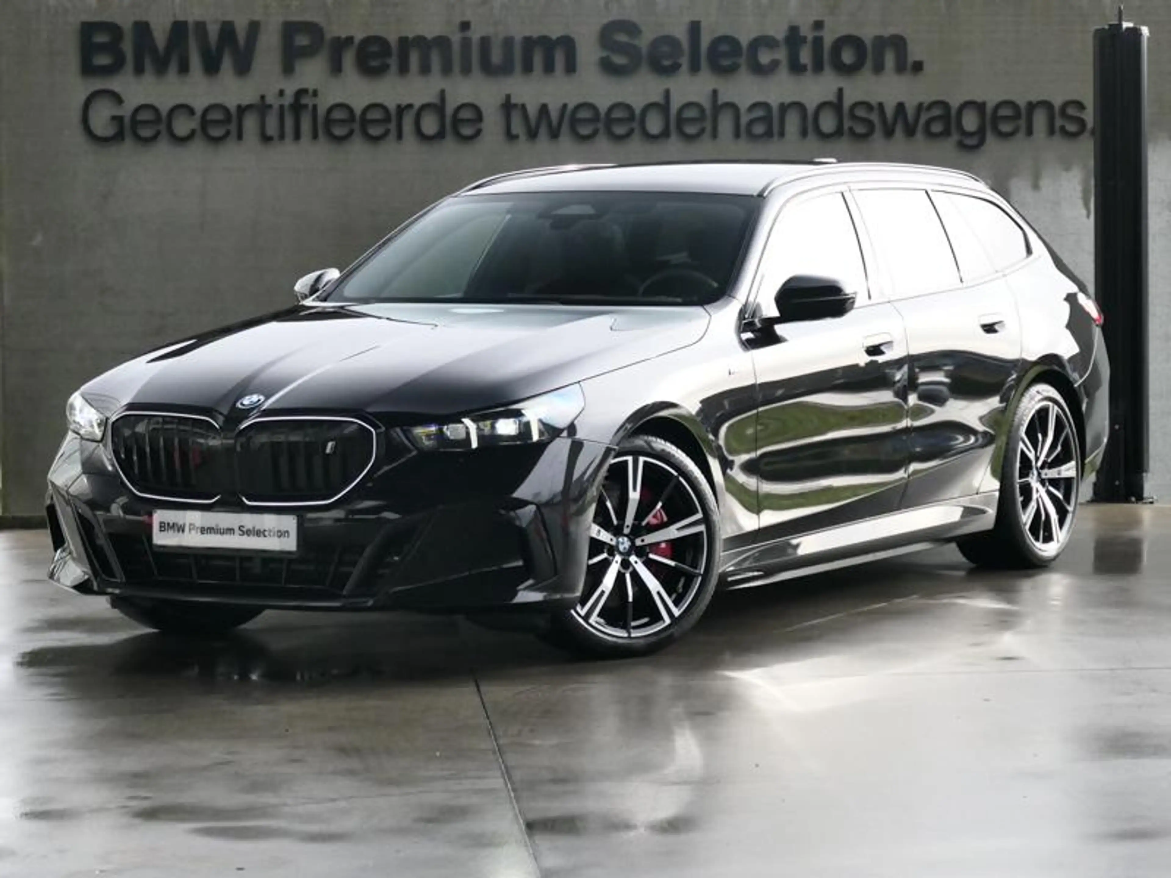 BMW i5 eDrive40 Touring M Sport PRO | PANO