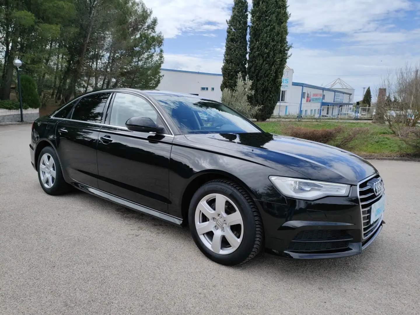 Audi A6 2.0TDI S-Tronic 140kW Negro - 2