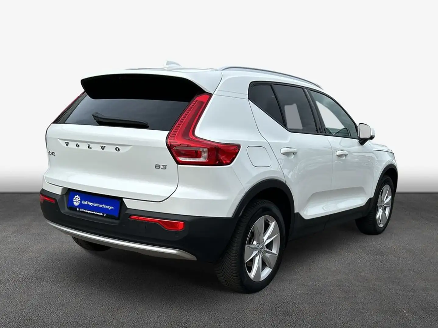 Volvo XC40 XC40 B3 B DKG Core *AHK* Wit - 2