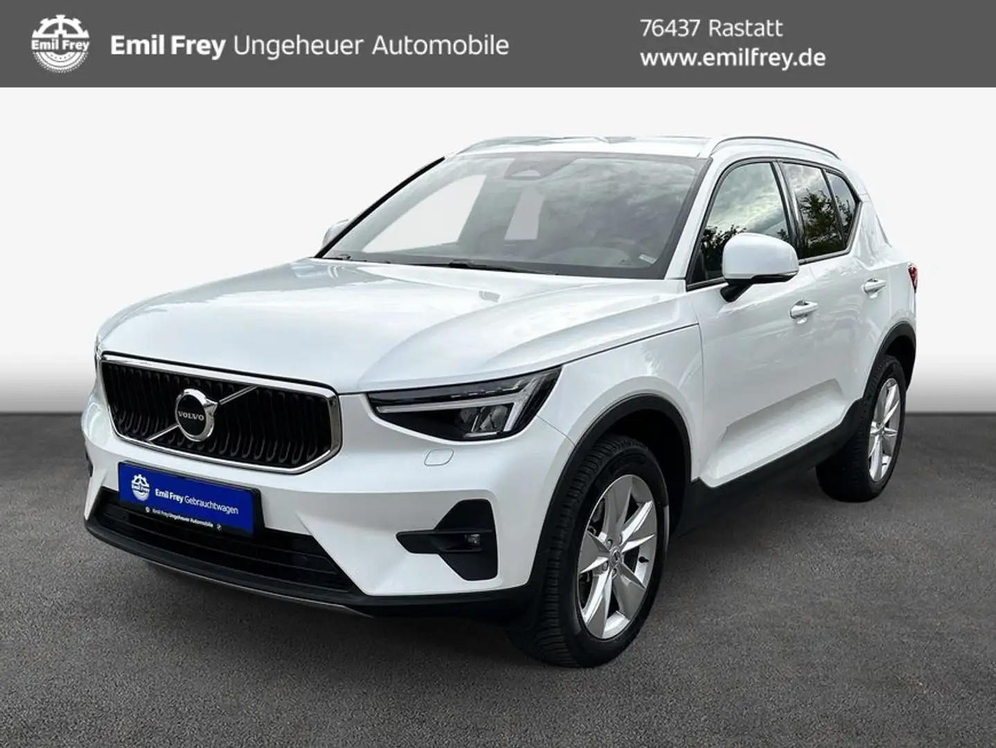 Volvo XC40 XC40 B3 B DKG Core *AHK* Wit - 1