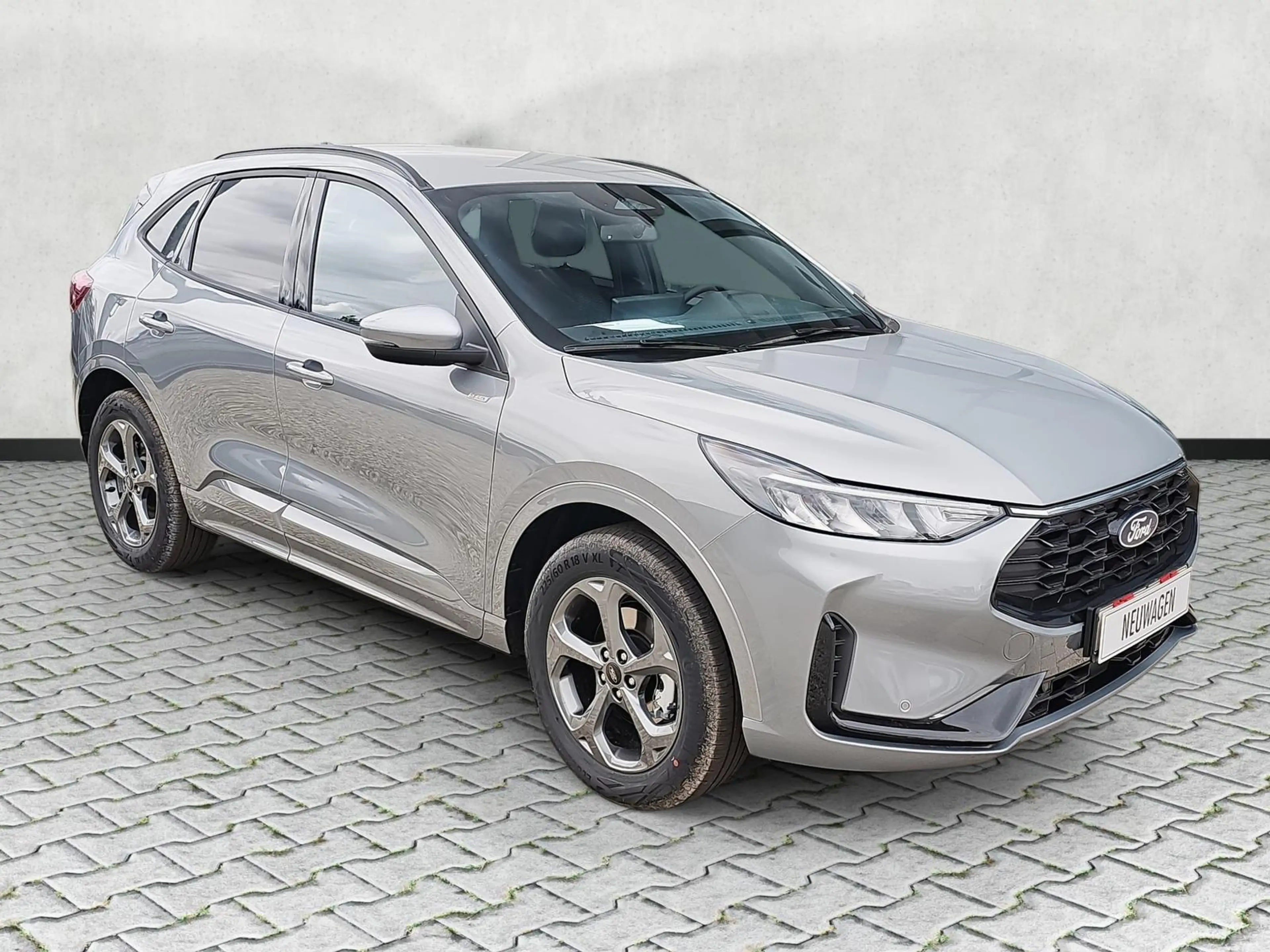 Ford Kuga ST-Line 1.5 EB Autom. ST Line 5J.Gar AHK schwen...