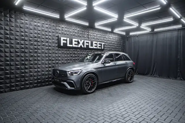 Mercedes-Benz G LC 63 S AMG 4Matic Performance Abgas