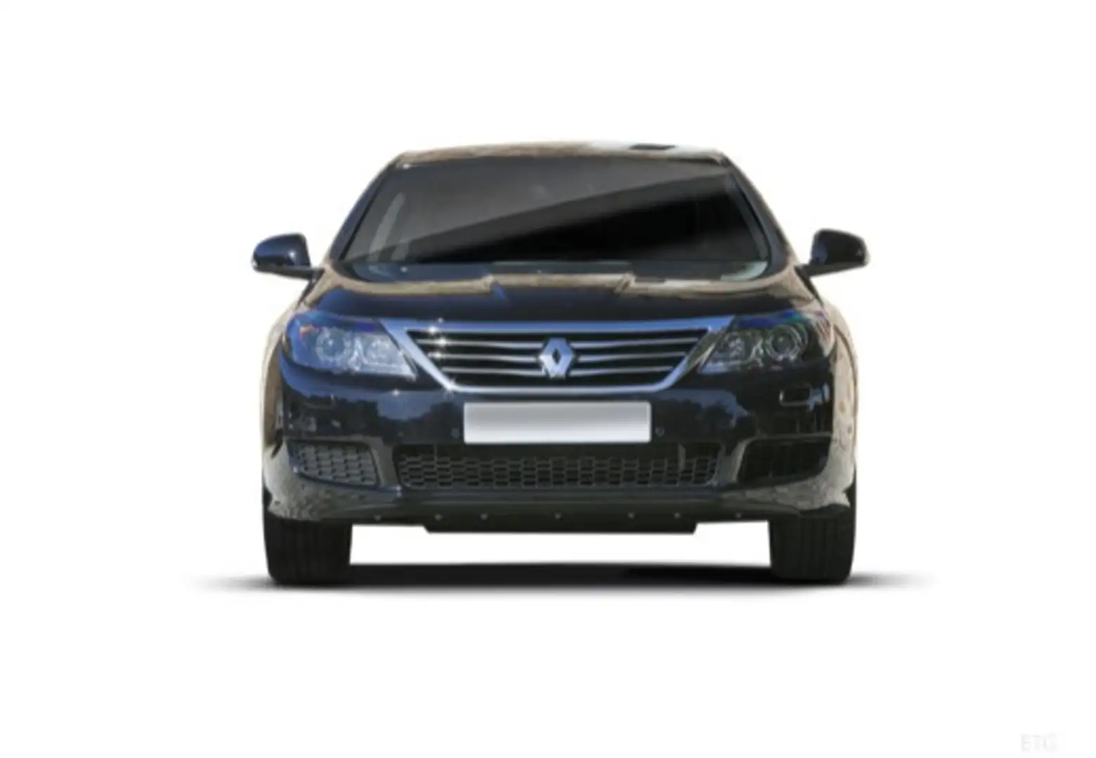 Renault Latitude 2.0dCi Privilege Weiß - 1